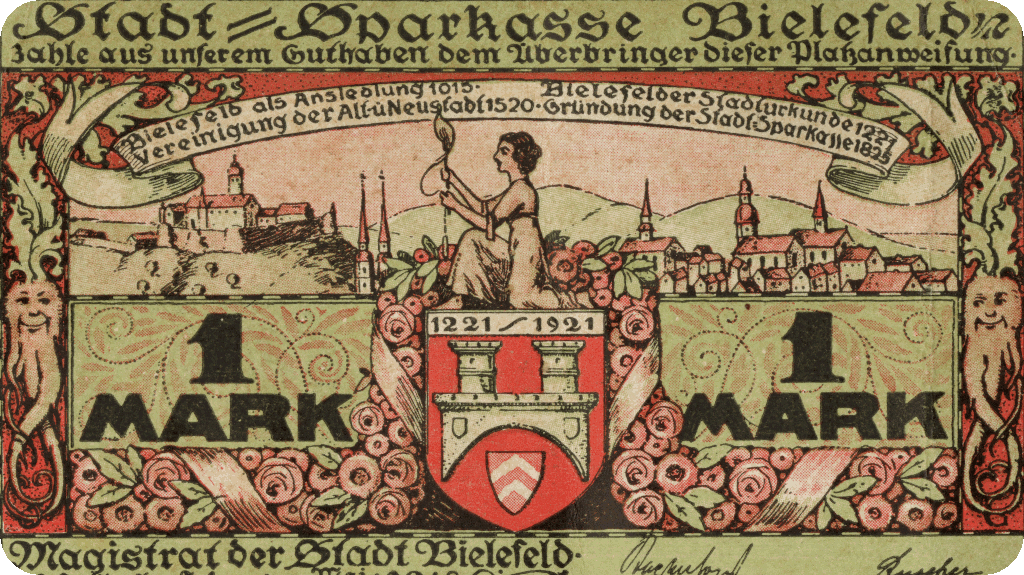 Stadtarchiv Bielefeld > Start